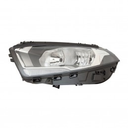 Faro H7 con luce diurna a...