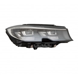 Faro full led dx