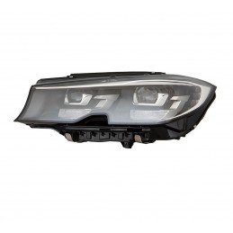 Faro full led sx
