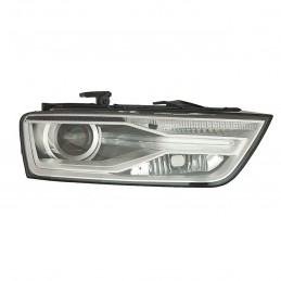 Faro D5S H8 PY24W con luce...