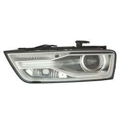 Faro D5S H8 PY24W con luce...