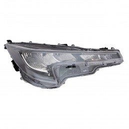 Faro led dx