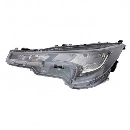 Faro led sx