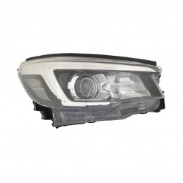 Faro WY21W W5W con luce...
