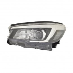 Faro WY21W W5W con luce...