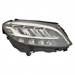 Faro proiettore a led con...