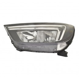 Faro proiettore H7-HB3 con...