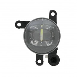 Fendinebbia a led guida - sx