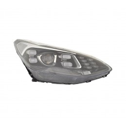 Proiettore faro full led dx