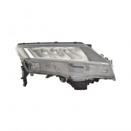 Proiettore faro a led con...