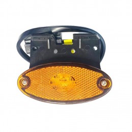 Fanale laterale ovale a led...