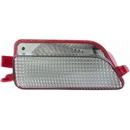 Luce di retromarcia...