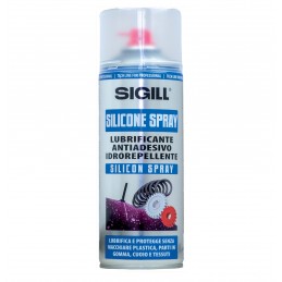 Sigill Silicone olio spray...