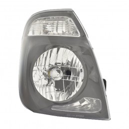 Faro proiettore H4-PY21 con...