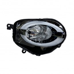 Faro proiettore H7-W21W con...