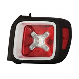 Fanale posteriore a led...