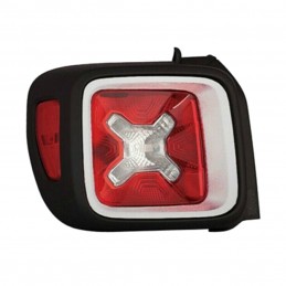Fanale posteriore a led...