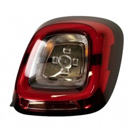 Fanale posteriore a led dx