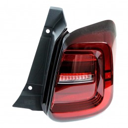 Fanale posteriore a led dx
