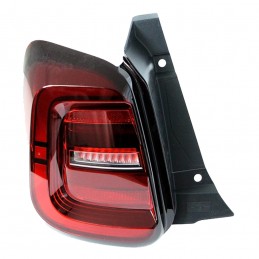 Fanale posteriore a led sx