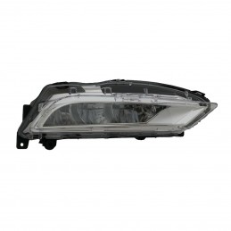 Fendinebbia led dx