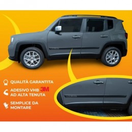 Kit modanature laterali dx...