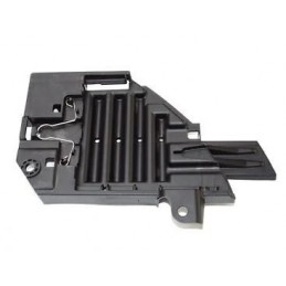 Piastra sede faro sx