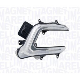 Luce diurna DRL a led guida sx