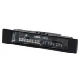 Fanale luce targa