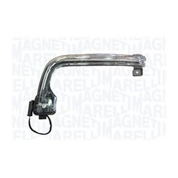 Luce diurna DRL a led guida sx