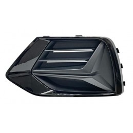 Griglia paraurti anteriore sx