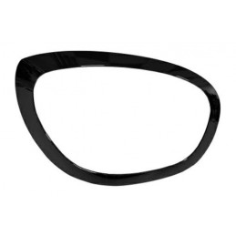 Cornice faro nera dx