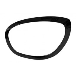 Cornice faro nera sx