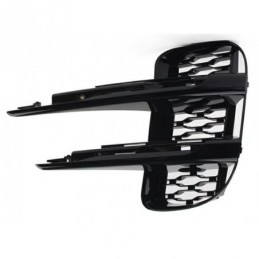 Griglia paraurti anteriore...