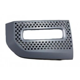 Cornice fendinebbia sx