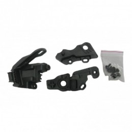 Kit staffe riparazione faro sx