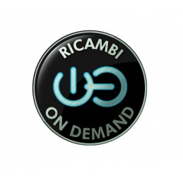 Modanatura griglia superiore