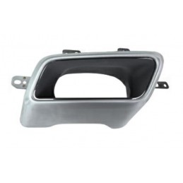 Terminale codolino marmitta sx