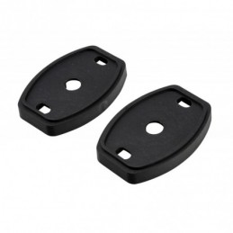 Set 4 cover piedi In-Rail