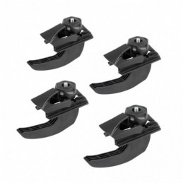 Set 2 cinghie dentate ferma...