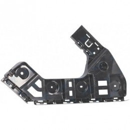 Guida staffa paraurti...