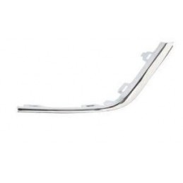 Modanatura cromata griglia...