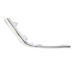 Modanatura cromata griglia...