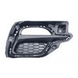 Griglia paraurti posteriore...