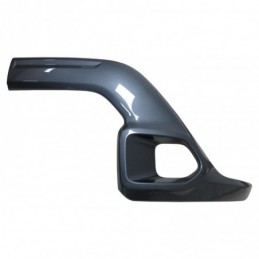 Modanatura griglia paraurti...