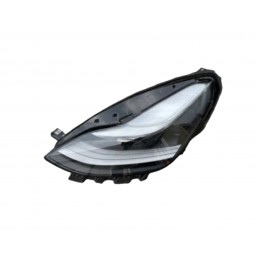 Faro proiettore led guida sx