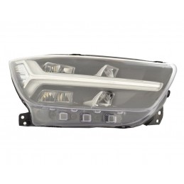 Faro proiettore a led con...