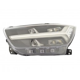 Faro proiettore a led con...