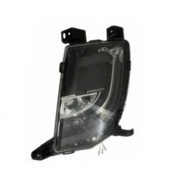 Fendinebbia led guida sx