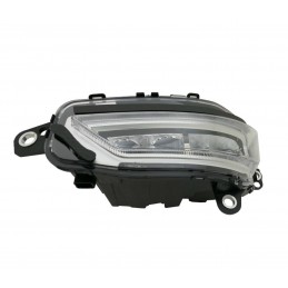 Fendinebbia led guida sx